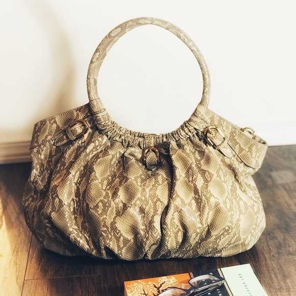 american glamour badgley mischka purse